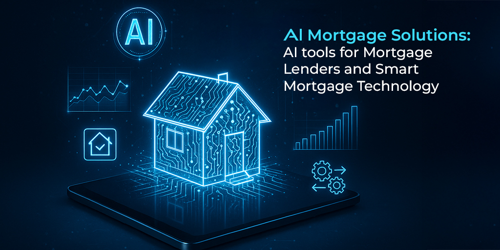 AI Mortgage Solutions: Smart Technology Changing Mortgages cover