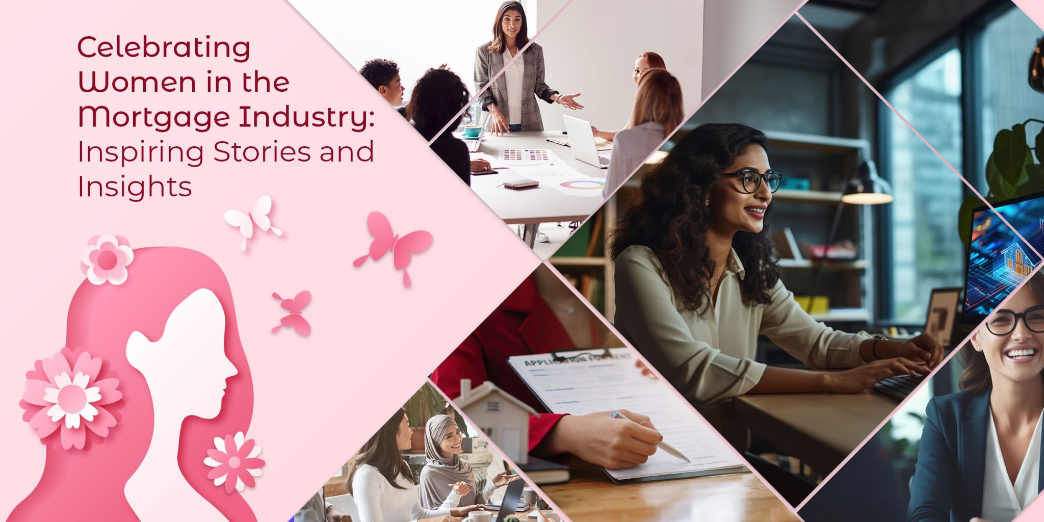 Celebrating Women in Mortgage: Inspiring Insights for 2024 cover