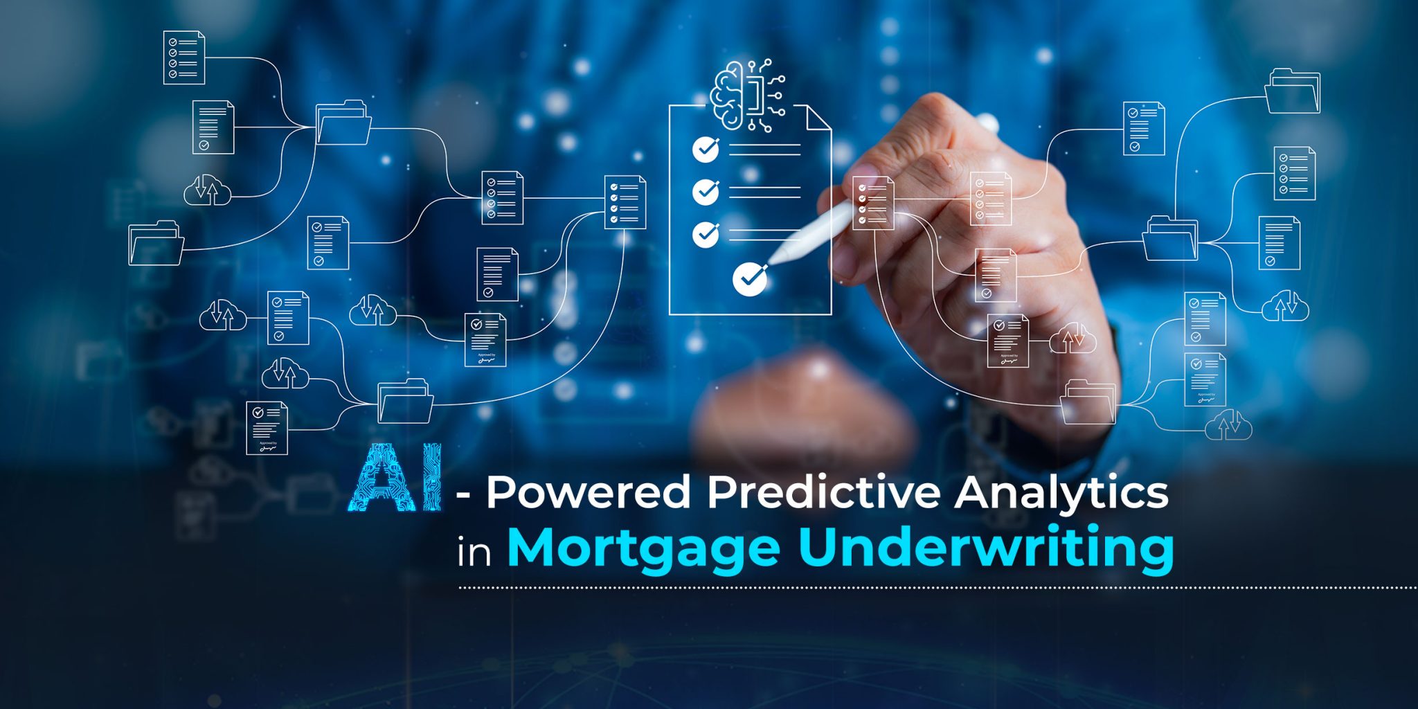 Gen AI Mortgage Metamorphosis: Future Innovations and Trends cover