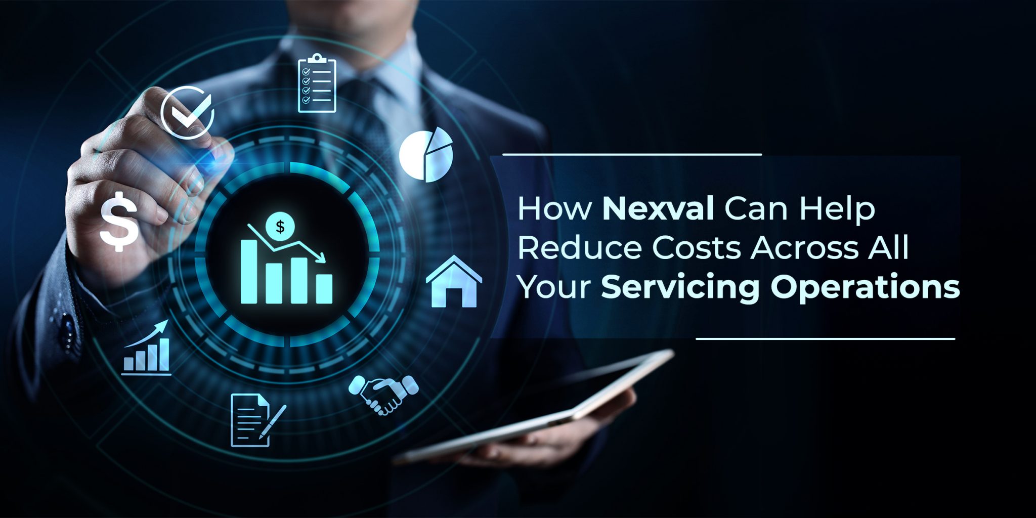 Reducing Servicing Costs: Nexval’s Comprehensive Mortgage Solutions cover