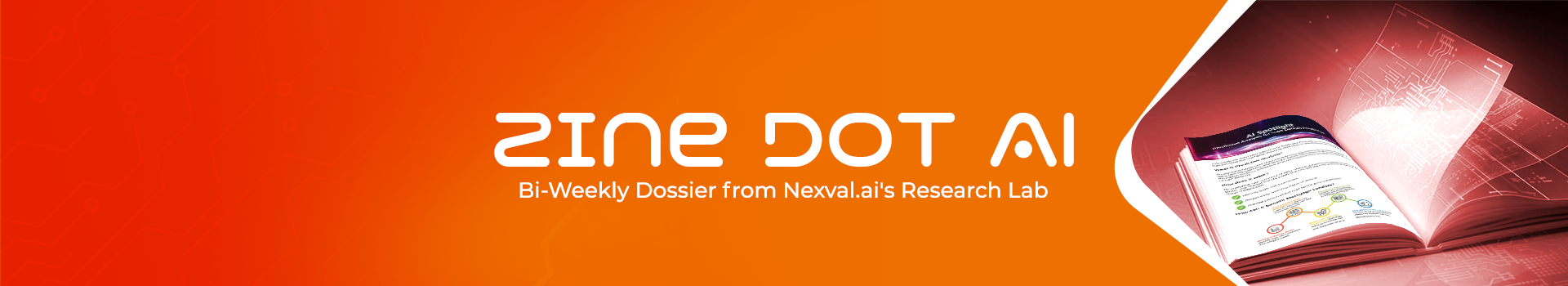 AI Meets Mortgage: Nexval.ai Unveils Zine Dot AI for Industry Professionals newsroom cover