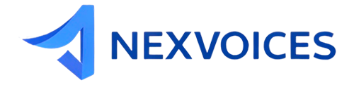 NexVoices Logo 1 1